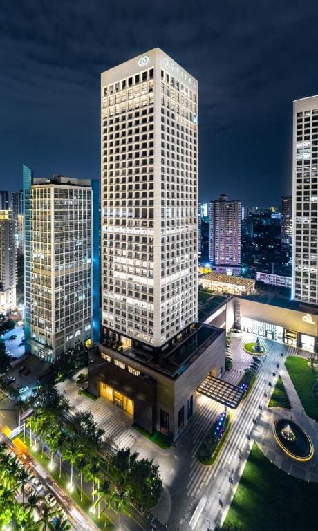 Sofitel Haikou - Main view
