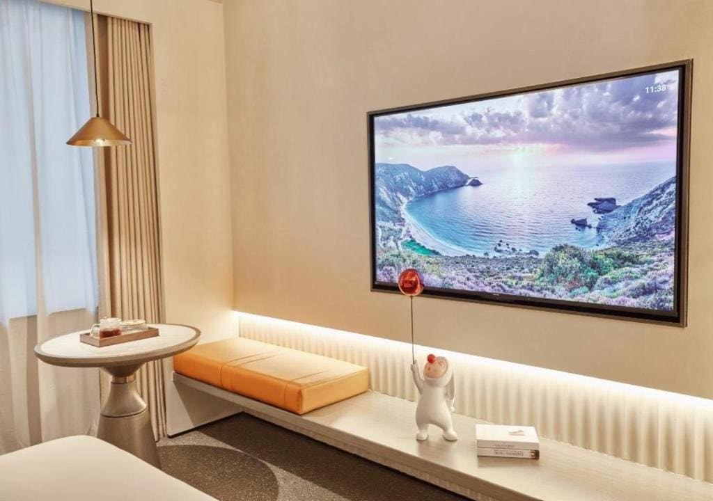 Suzhou ANDU Hotel Guanqian Qilishan St - View 3