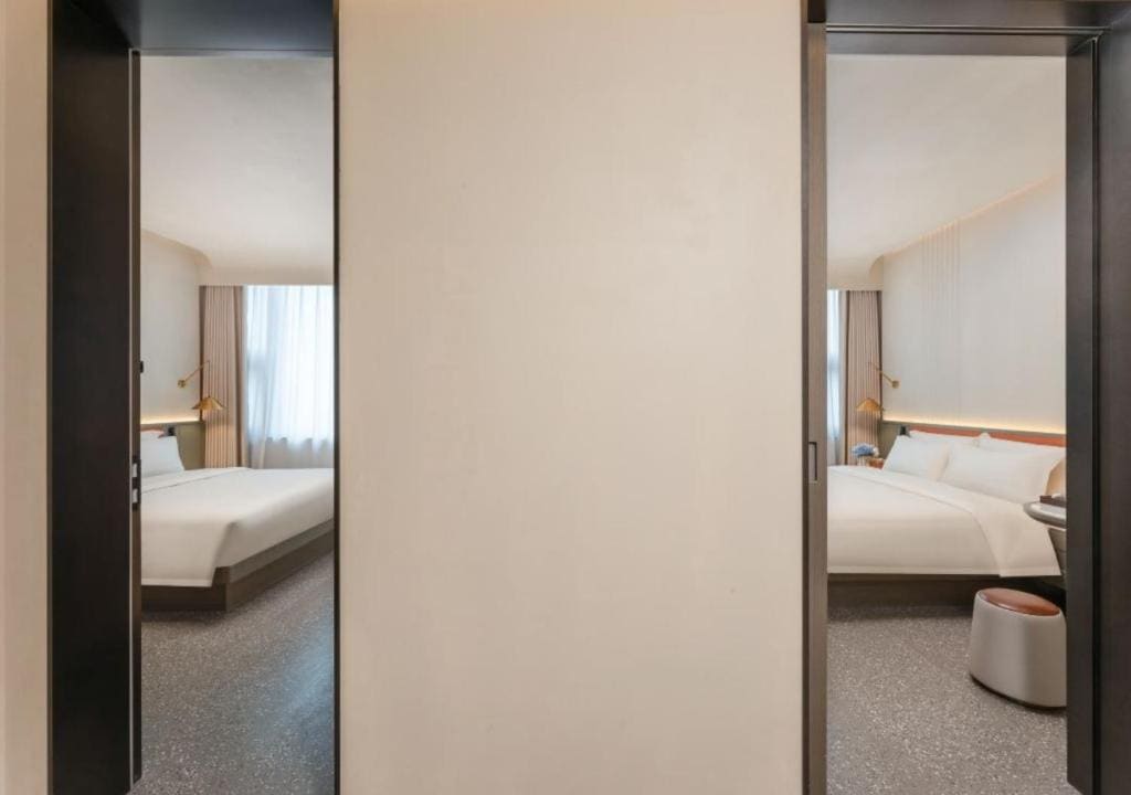 Suzhou ANDU Hotel Guanqian Qilishan St - View 7