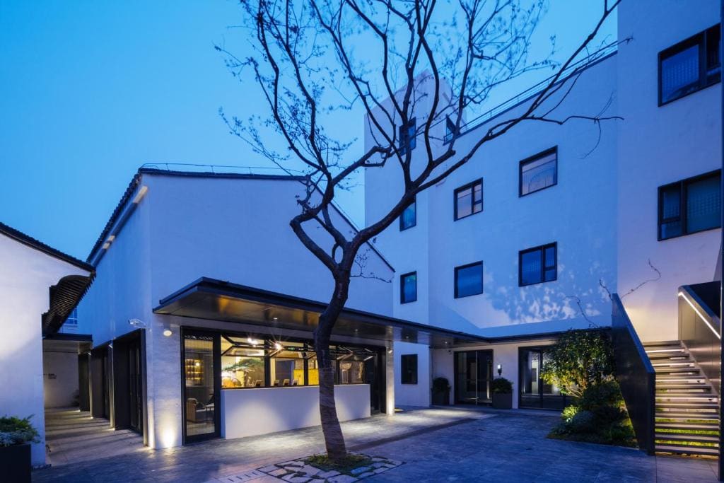 Jiangnan House Guanqianjie - Main view
