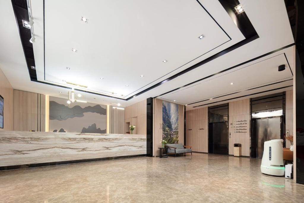 Atour Hotel Suzhou Jinji Lake Ligongdi - View 7
