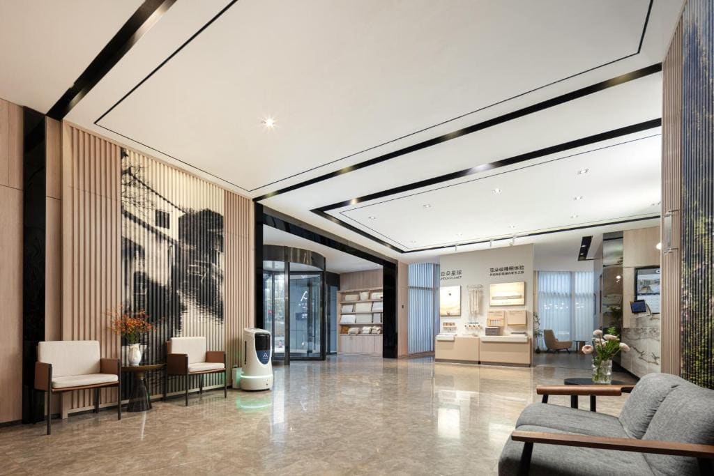 Atour Hotel Suzhou Jinji Lake Ligongdi - View 6