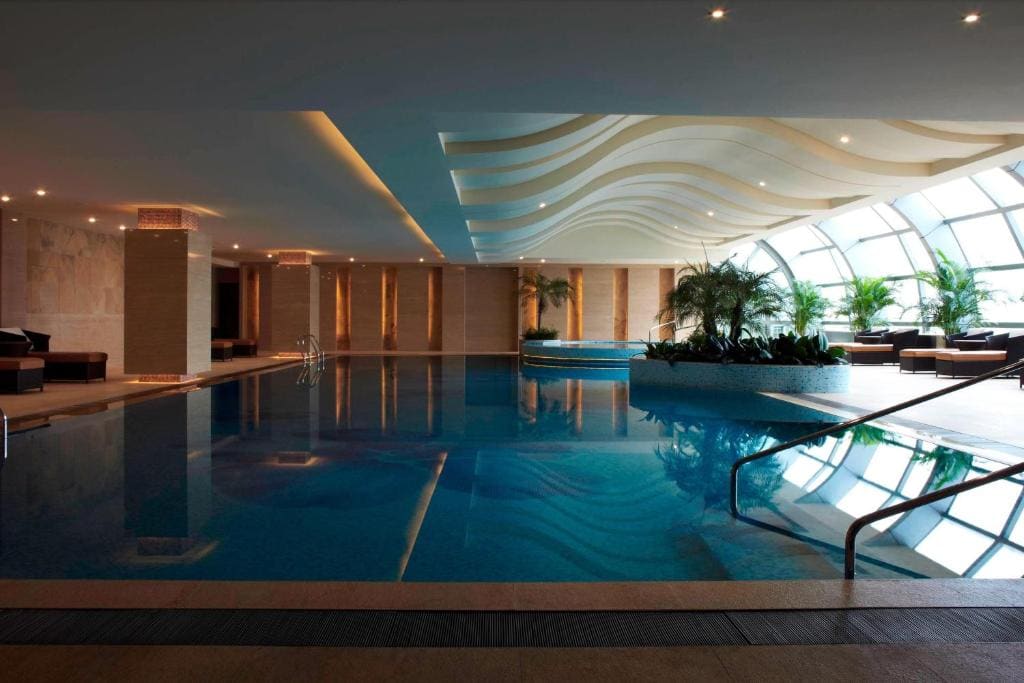 Suzhou Marriott Hotel - View 6