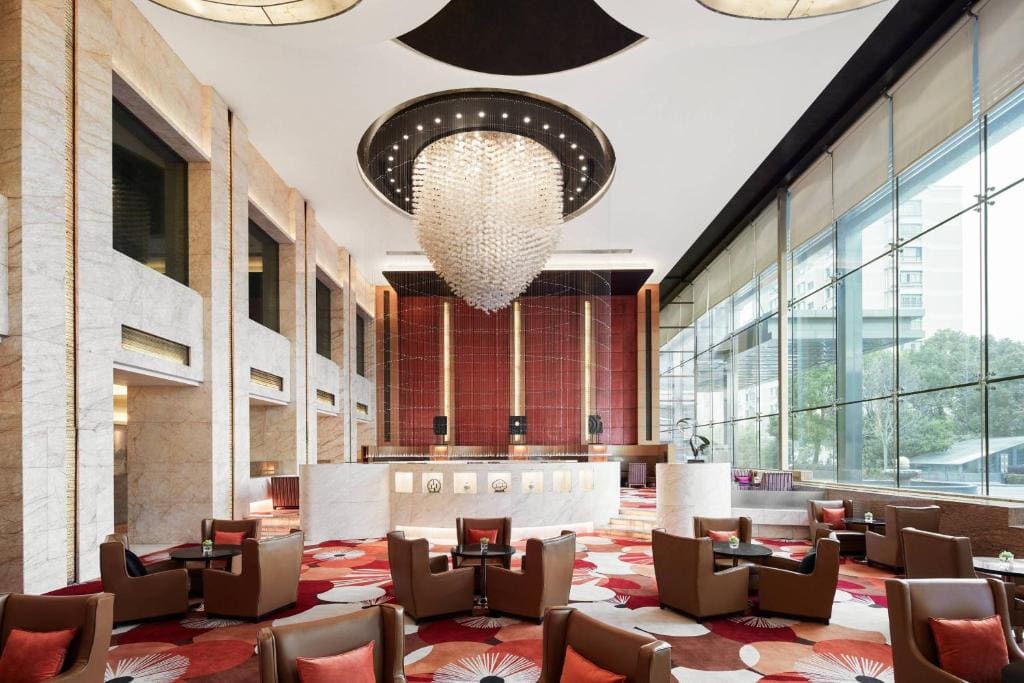 Suzhou Marriott Hotel - View 3