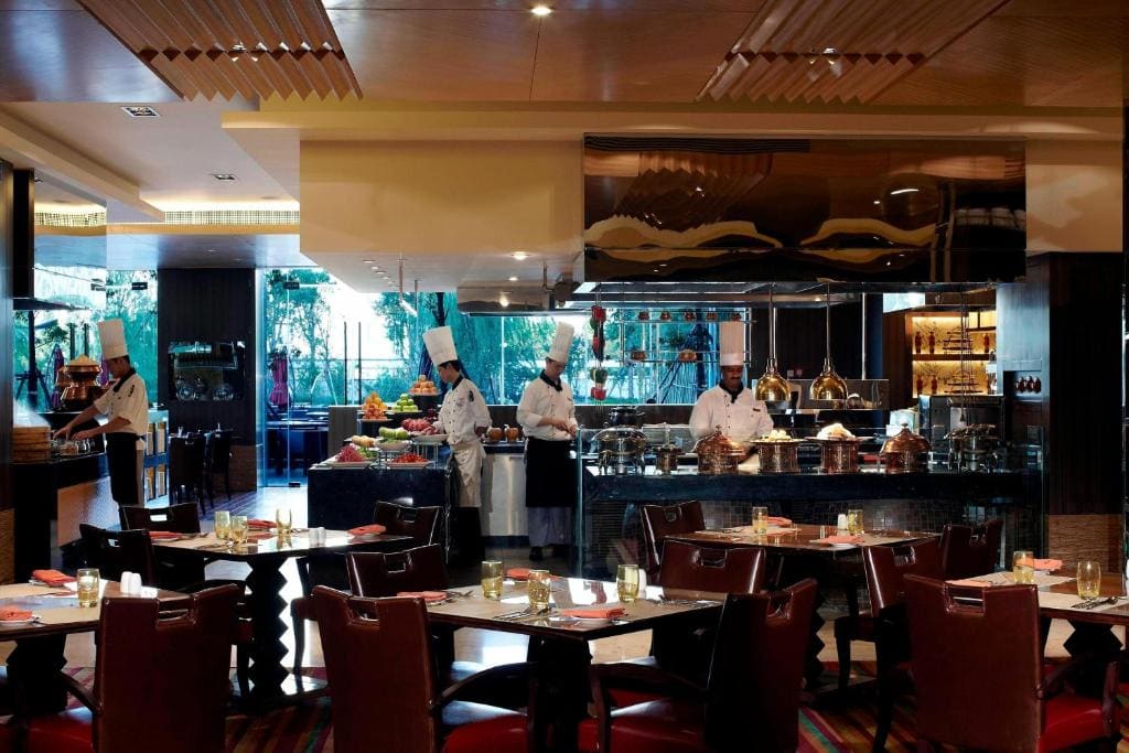 Suzhou Marriott Hotel - View 5
