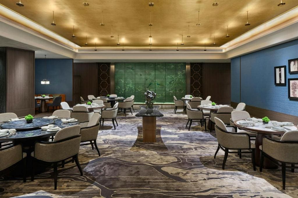 Suzhou Marriott Hotel - View 4