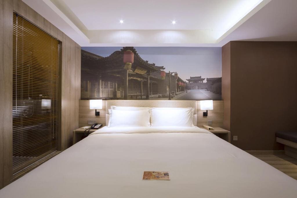 Atour Hotel - View 2