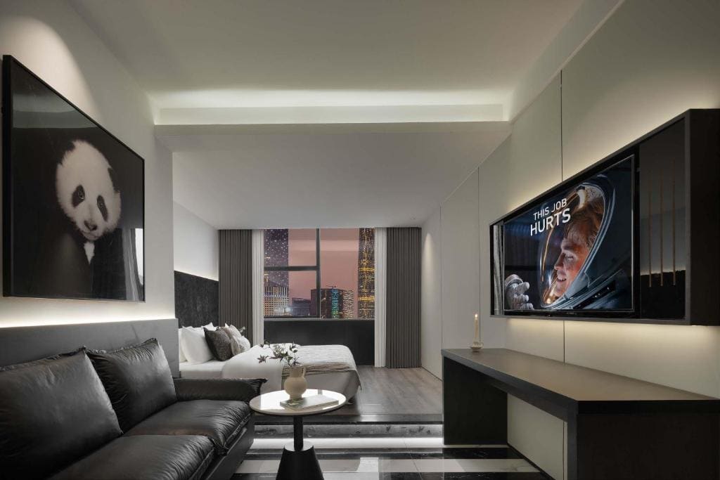 Taikoo Li Premier Hotel Chengdu by Enji - View 5