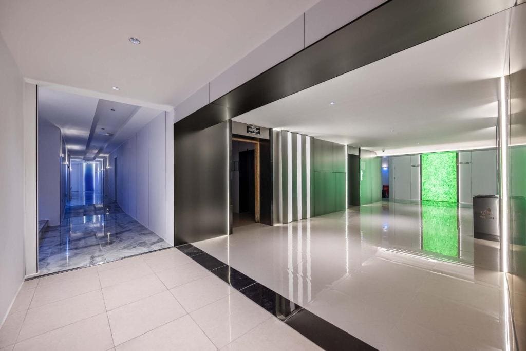 Taikoo Li Premier Hotel Chengdu by Enji - View 2