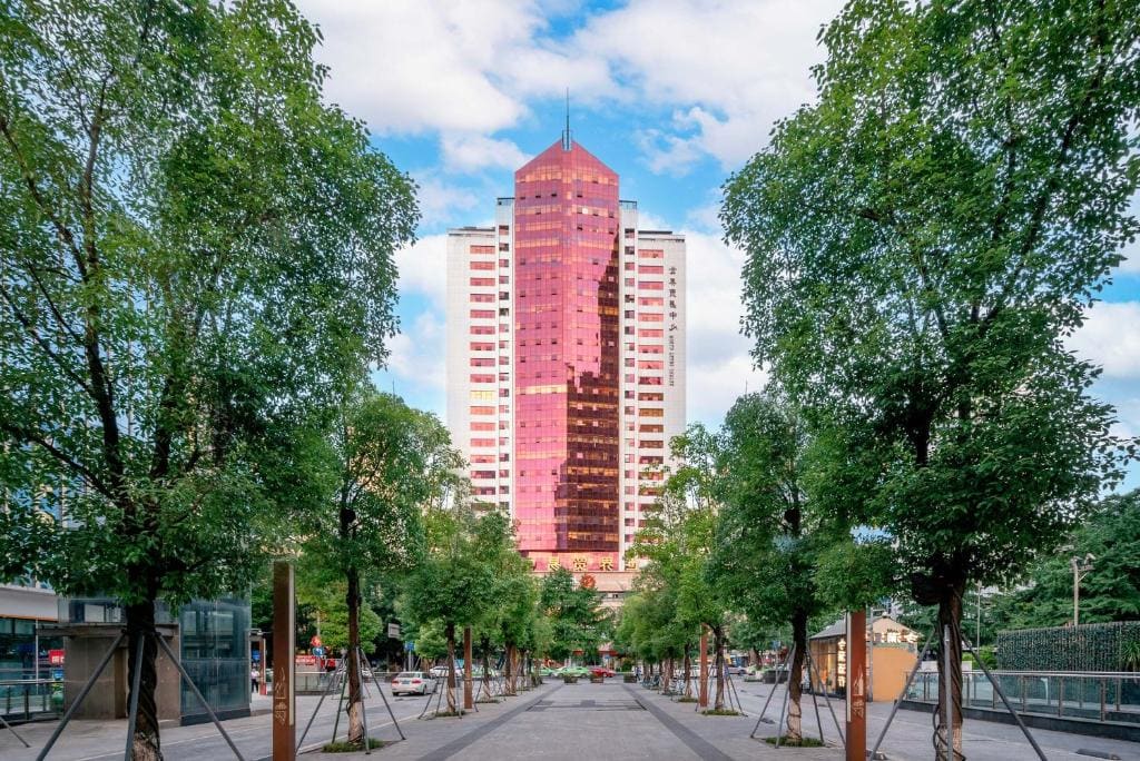 Taikoo Li Premier Hotel Chengdu by Enji - View 6