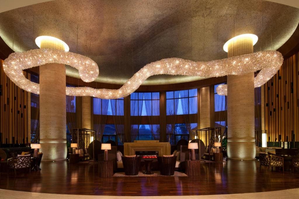 The Westin Changbaishan Resort - View 6