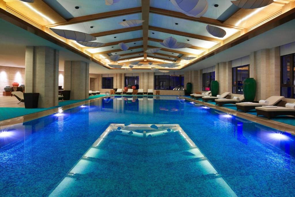 The Westin Changbaishan Resort - View 3
