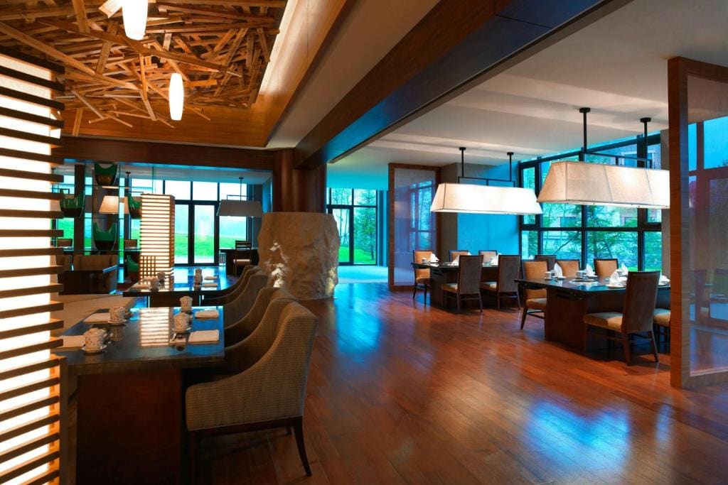 The Westin Changbaishan Resort - View 5