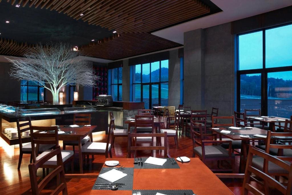 The Westin Changbaishan Resort - View 7