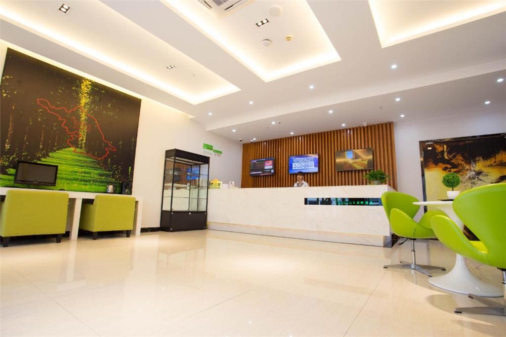 Vatica Xuzhou High Speed Railway Station Hotel - View 3