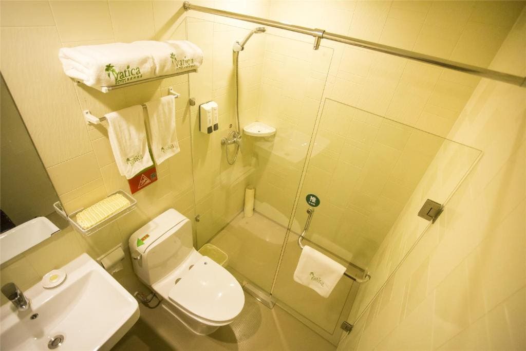 Vatica Xuzhou High Speed Railway Station Hotel - View 5