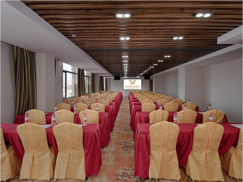 Vienna Classic Hotel Shenzhen Pingshan Bihu Hotel - View 5