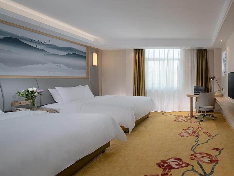 Vienna Classic Hotel Shenzhen Pingshan Bihu Hotel - View 6