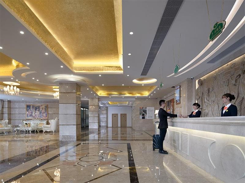 Vienna Classic Hotel Shenzhen Pingshan Bihu Hotel - View 4