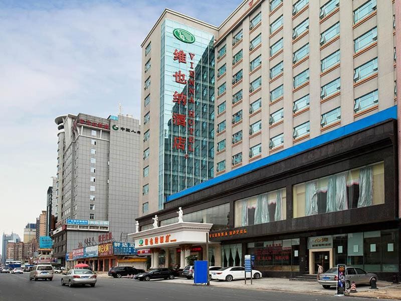 Vienna Hotel Dongguan Changping Avenue - Main view