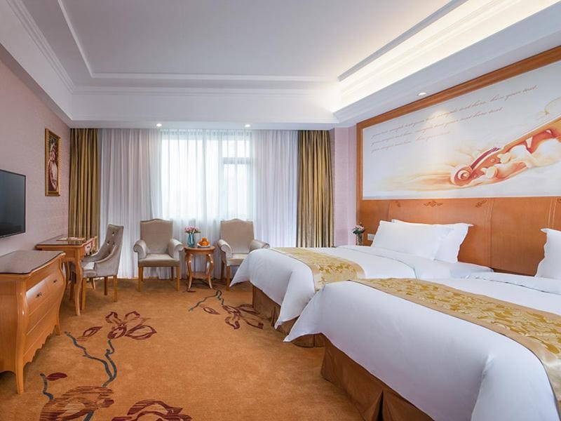 Vienna Hotel Guangdong Zhongshan Nanlang - View 4