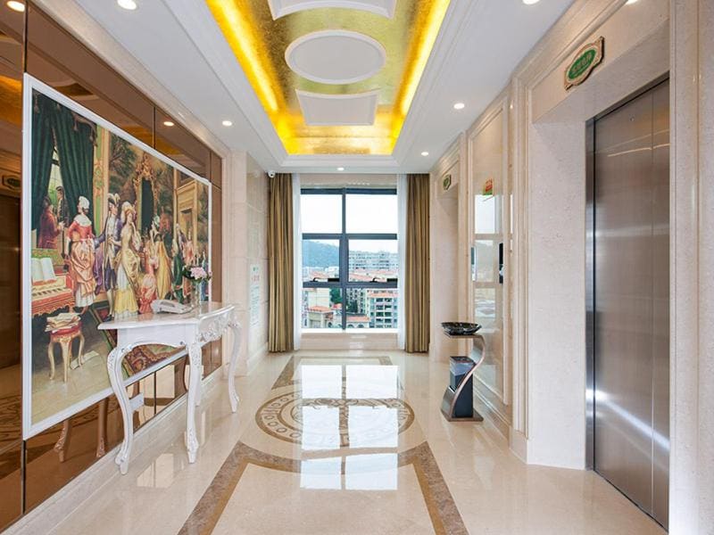 Vienna Hotel Guangdong Zhongshan Nanlang - Main view