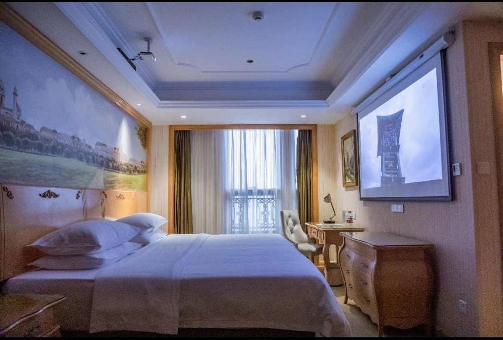 Vienna Intl Hotel Weng'an Qilong Moer City - View 6