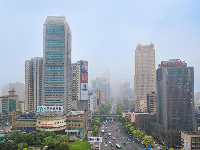 Vienna International Hotel Changsha Furong Plaza - View 5