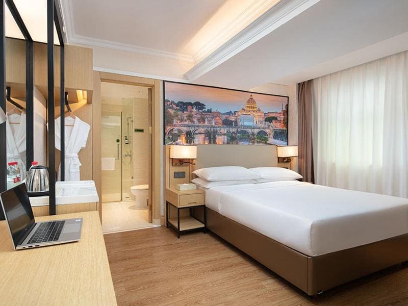 Vienna International Hotel Changsha Furong Plaza - View 6