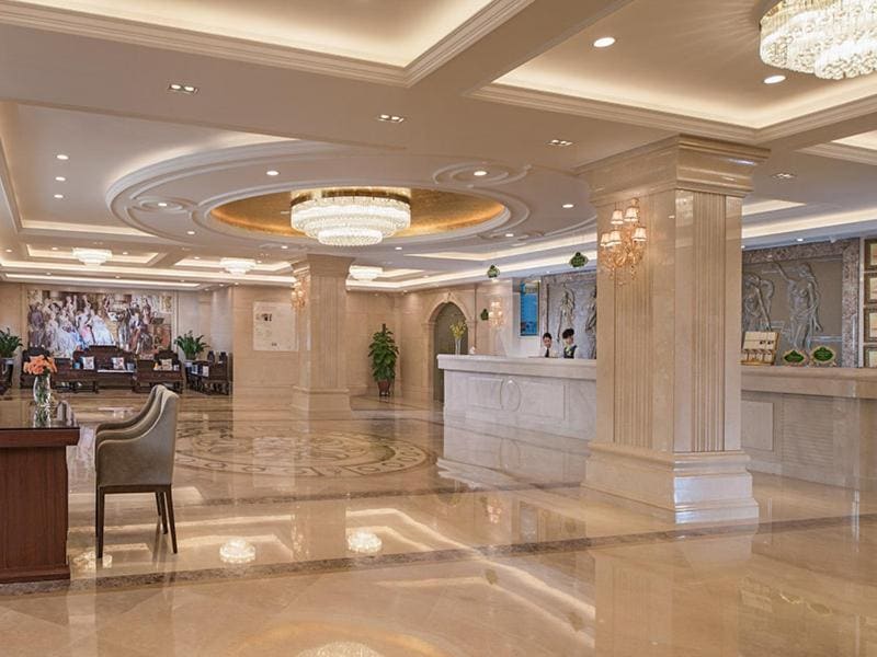 Vienna International Hotel Shenzhen South Huanguan Road - View 5