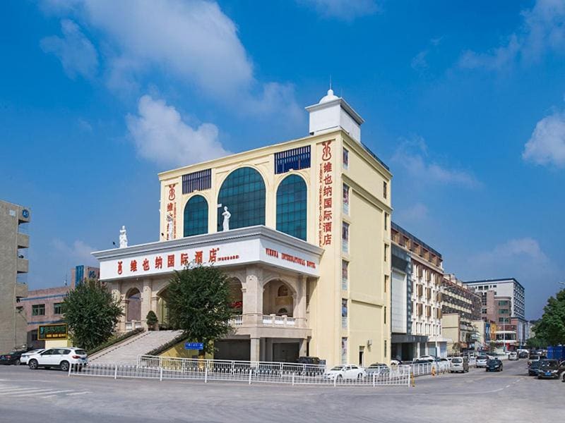 Vienna International Hotel Shenzhen South Huanguan Road - Main view