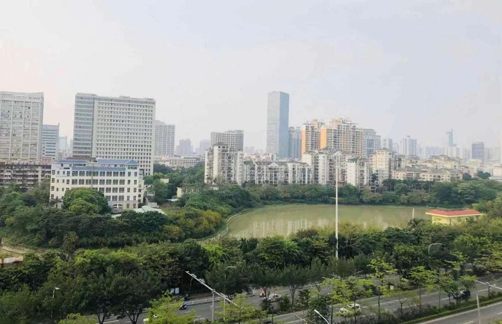 Vienna Hotel Nanning Qingxiu Mountain - View 5