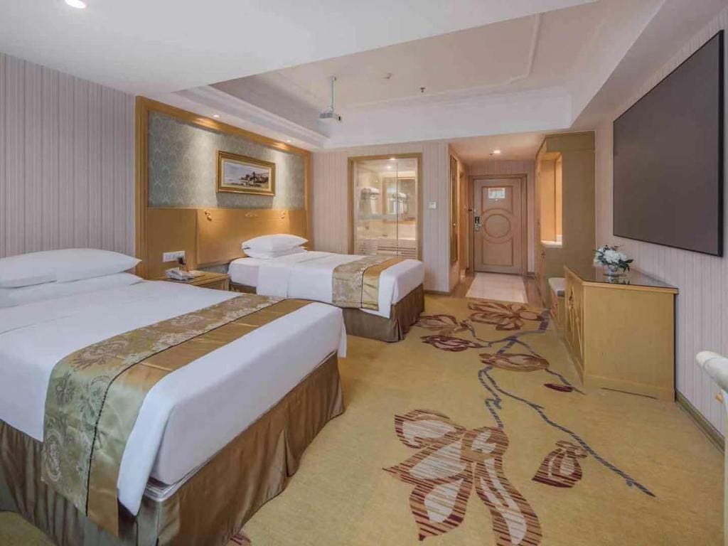 Vienna Hotel Nanning Qingxiu Mountain - View 6