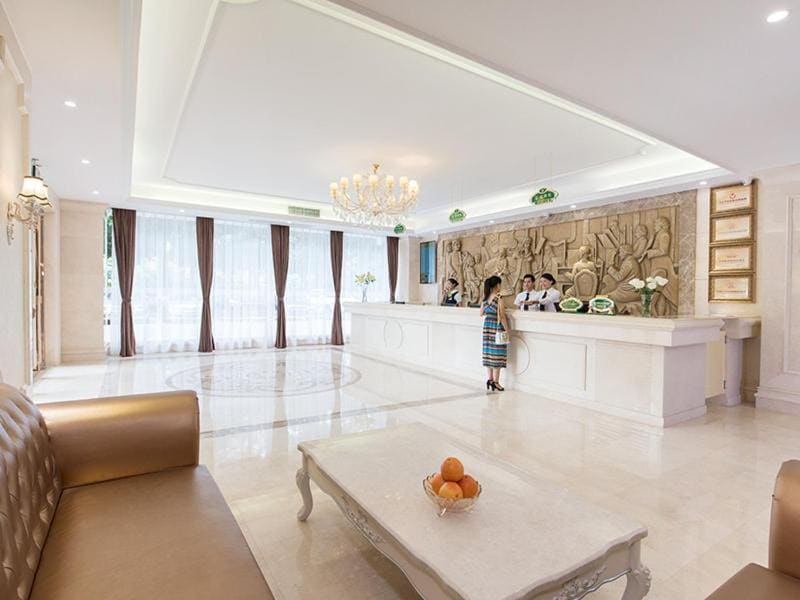 Vienna Hotel Nanning Qingxiu Mountain - View 3