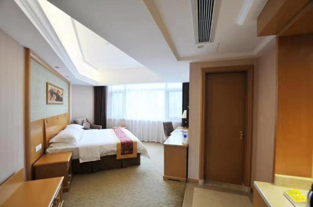 Vienna Hotel Qidong South Gongyuan Road - View 7