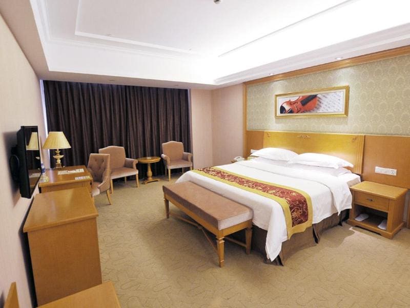 Vienna Hotel Qidong South Gongyuan Road - View 2