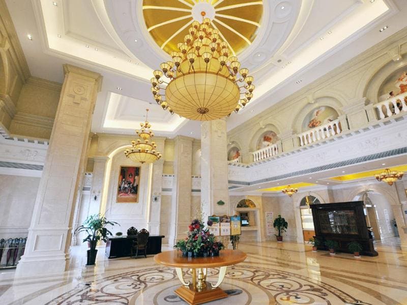 Vienna Hotel Qidong South Gongyuan Road - View 4