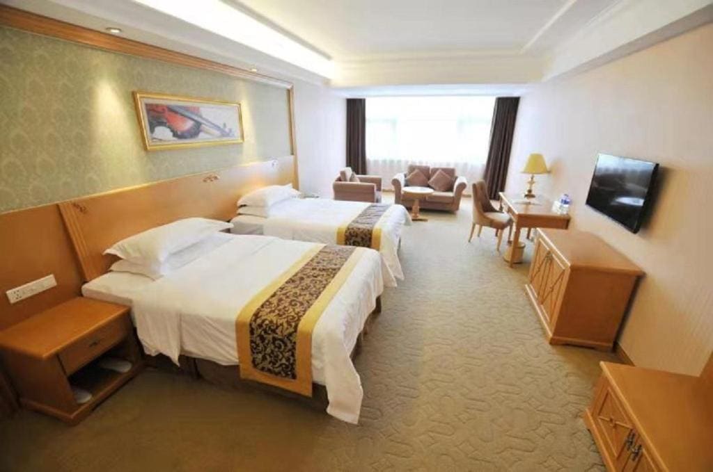Vienna Hotel Qidong South Gongyuan Road - View 6