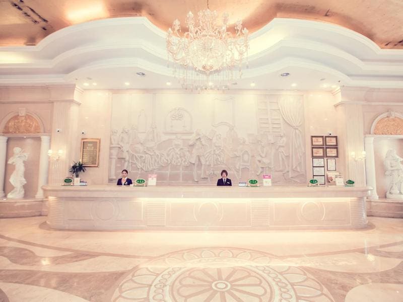 Vienna Hotel Rugao Zhengxiang Square - View 3