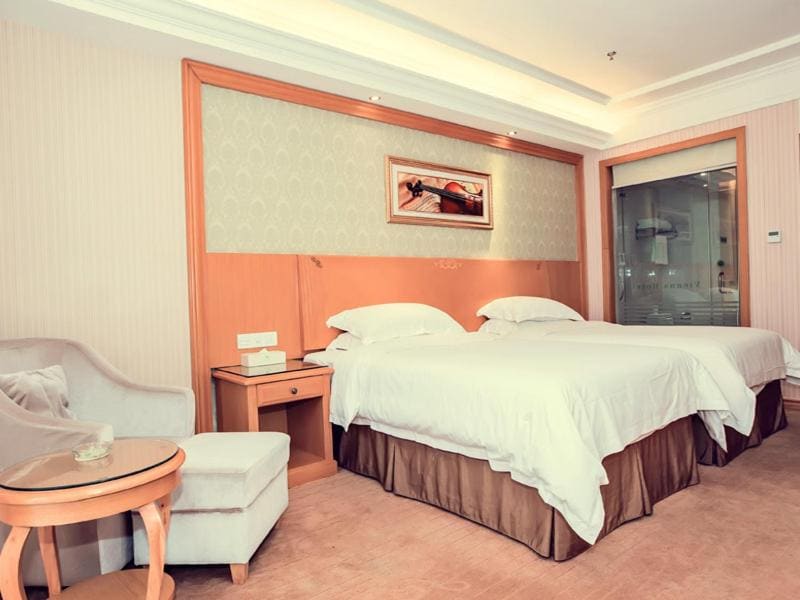 Vienna Hotel Rugao Zhengxiang Square - View 2