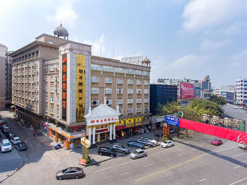 Vienna Hotel Zhongshan Central Coach Station - Main view