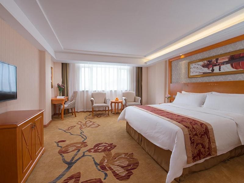 Vienna Hotel Zhongshan Central Coach Station - View 6