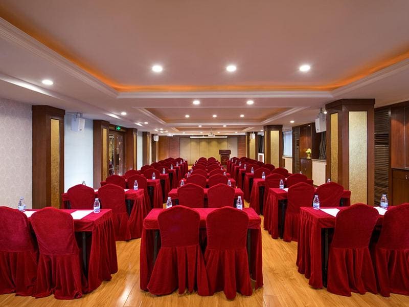 Vienna Hotel Zhongshan Central Coach Station - View 4