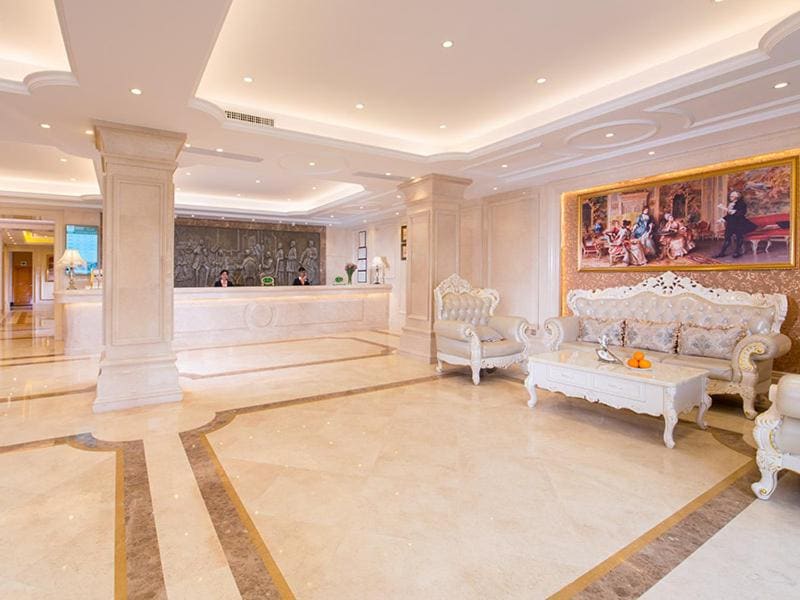 Vienna Hotel Zhongshan Central Coach Station - View 3