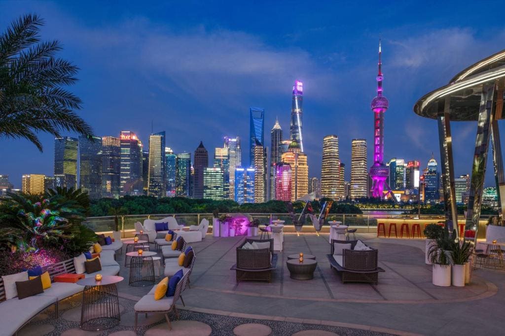 W Shanghai - The Bund - View 7