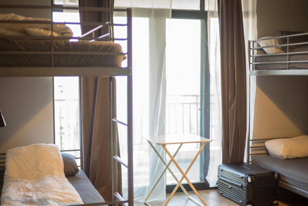 Ma Cherie Youth Hostel Yu Garden & The Bund, Huangpu Dorm — Ansicht 3