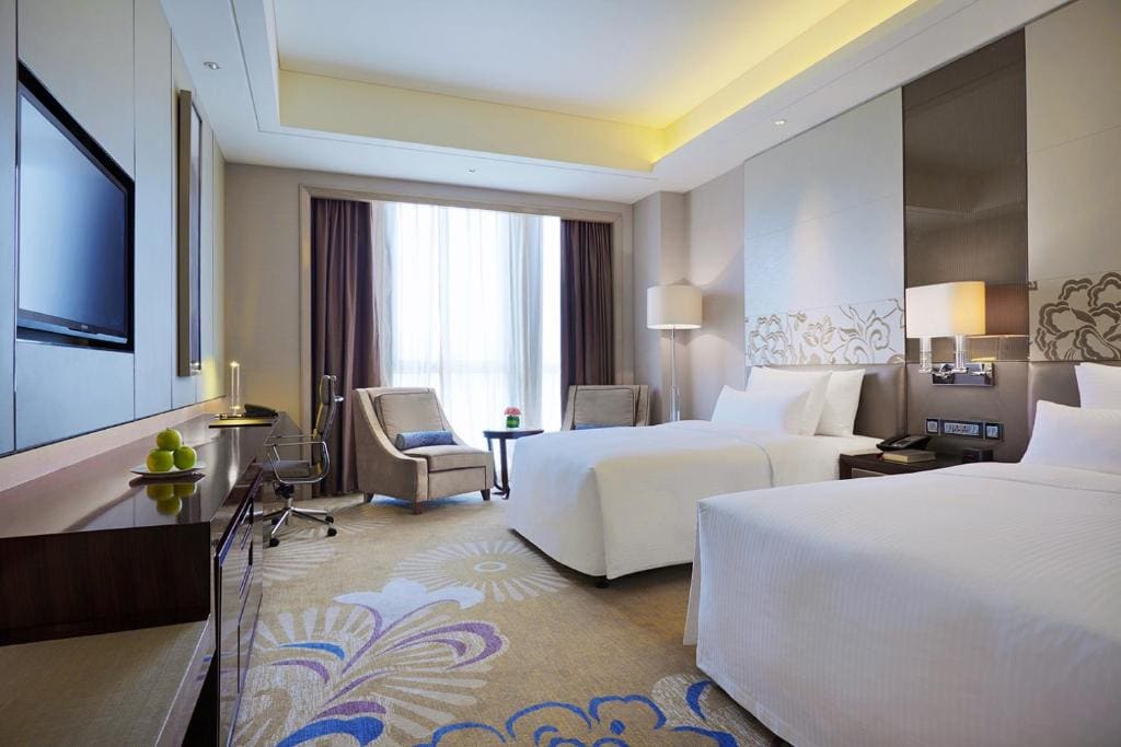 Wanda Realm Ningde - View 2