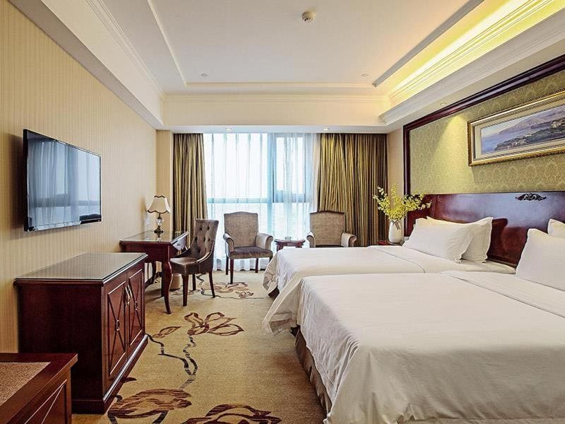 Vienna Hotel Changnan - Main view