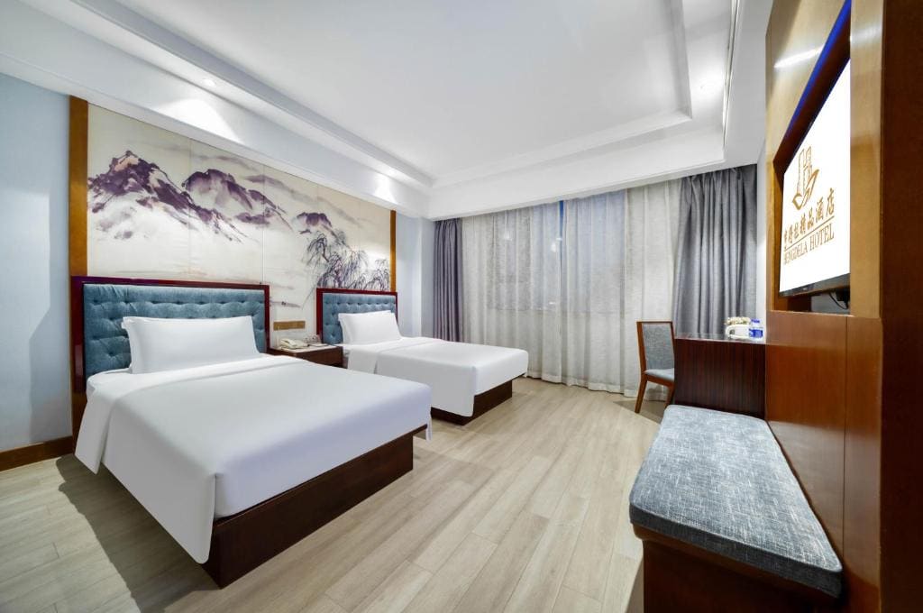 Hendra Hotel Wenzhou - Weergave 2
