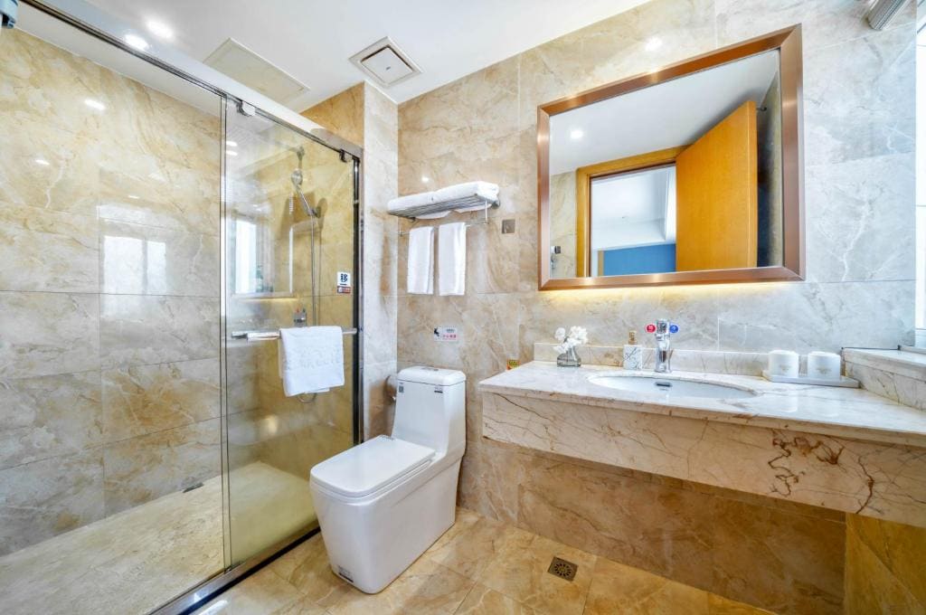 Hendra Hotel Wenzhou - Weergave 7